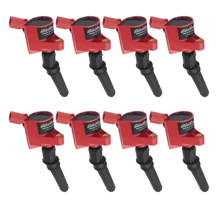 Edelbrock 98-08 Ford V8 4.6L-5.4L/V10 6.8L Coil-On-Plug (COP) – Set of 8