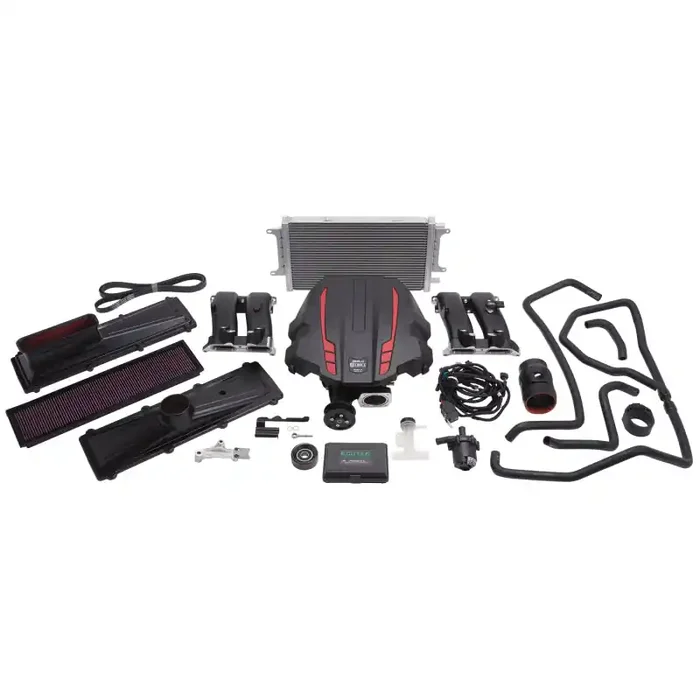 Edelbrock Supercharger Stage 1 – Street Kit 12-19 Scion FR-S/Subaru BRZ/Toyota GT86 2.0L