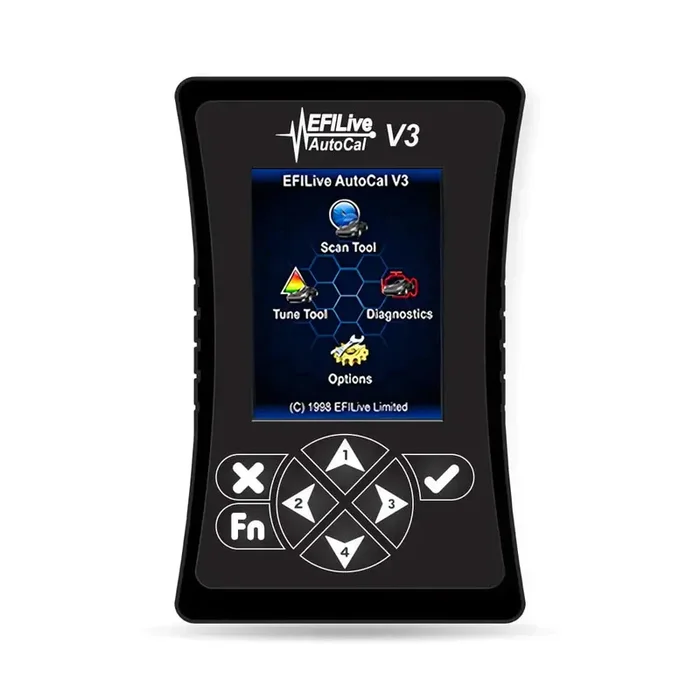 EFILive AutoCal V3 DPF Delete Tuner For 2006-2021 Dodge Ram Diesel Trucks and 2001-2016 Duramax