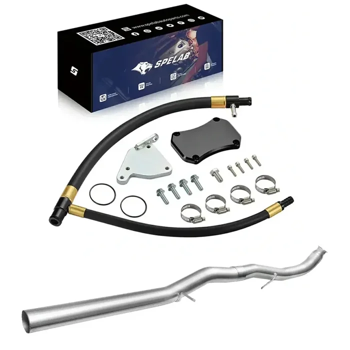 EGR/DPF Delete 2011-2016 LML 6.6L Duramax All-in-One Kit