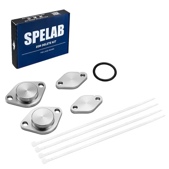 EGR Valve Blanking Plate Tool For Land Rover Discovery 3 Range Rover 2.7 Tdv6 SPELAB
