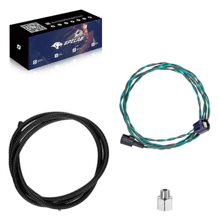 EGT Relocation Kit for 2013+ Dodge Ram 6.7L Diesel SPELAB