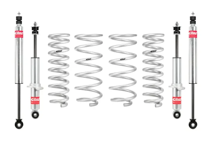 Eibach 01-07 Toyota SEQUOIA Pro-Truck Lift System (Stage 1)