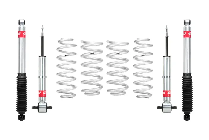 Eibach 15-20 Chevrolet Tahoe 4WD Stage 1 Pro-Truck Lift Kit