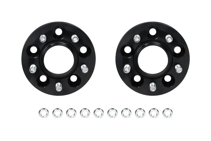 Eibach 20-22 Tesla Model Y Pro-Spacer 16mm Pair – Black
