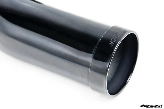 EISENMANN – Porsche 911 G-Model – Exhaust System 1x Ø60mm – RACE