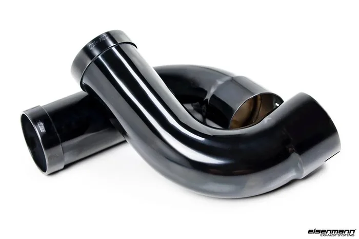EISENMANN – Porsche 911 G-Model – Exhaust System 4x Ø70mm – RACE