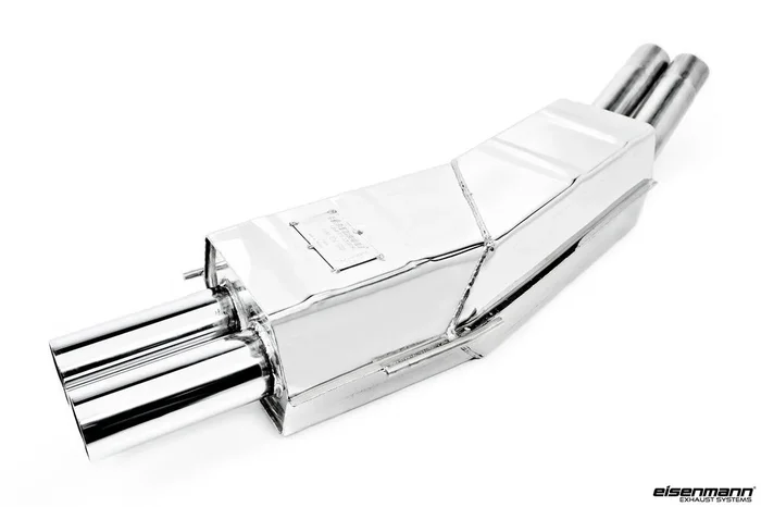 Eisenmann E34 540i Performance Exhaust