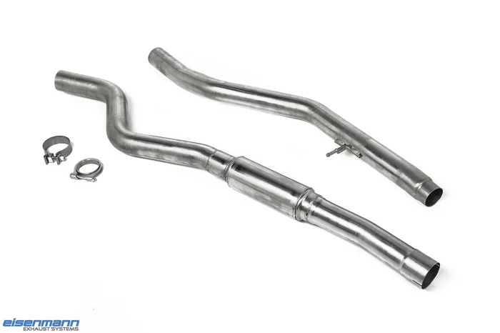 Eisenmann F3X 320i / 420i Center Pipe Set – 6MT
