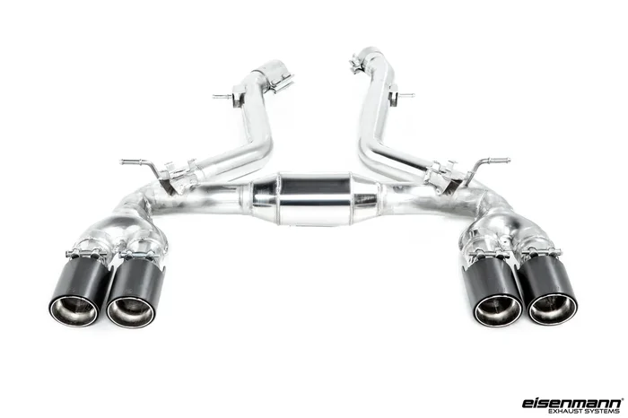 Eisenmann F87 M2 Competition Performance Exhaust – Race