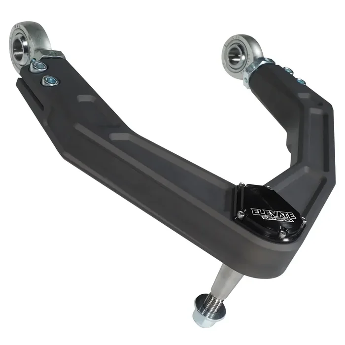 Elevate Billet Uniball UCA, 2019+ GM1500 2/4WD