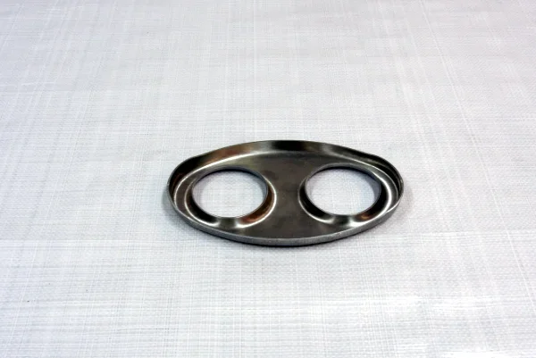Endplate 100/165-2×51 for Silencer SS RF
