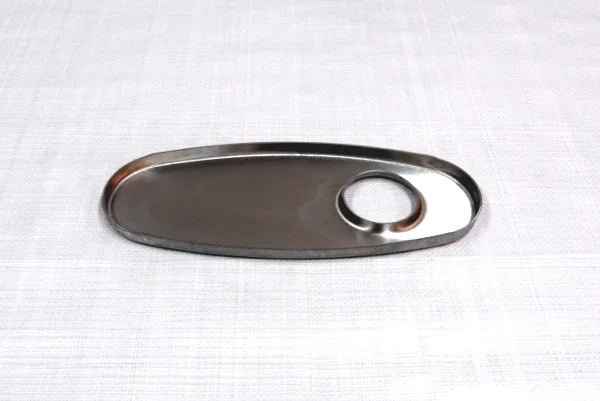 Endplate 100/240-51as for Silencer SS RF