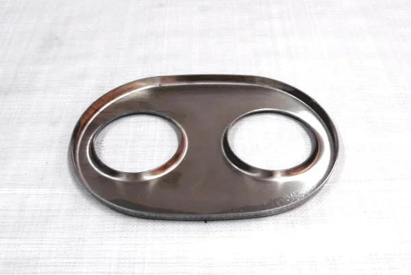 Endplate 170/240-2×76 for Silencer SS RF