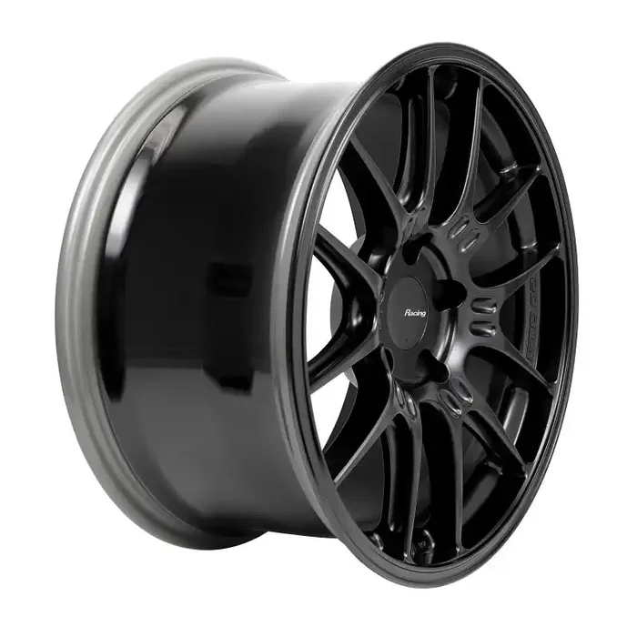 Enkei GTC02 18×9.5 5×120 45mm Offset 72.5mm Bore Matte Black Wheel