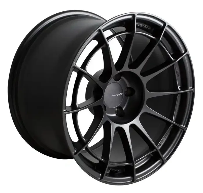 Enkei NT03RR 18×9.5 5×114.3 40mm Offset 72.6mm Bore Gunmetal Wheel