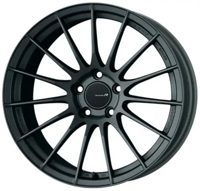 Enkei RS05-RR 18×11 16mm ET 5×114.3 75.0 Bore Matte Gunmetal Wheel