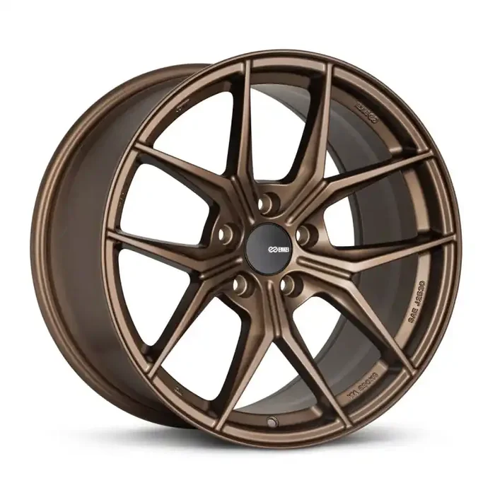 Enkei TSR-X 18×9.5 45mm Offset 5×100 BP Gloss Bronze Wheel