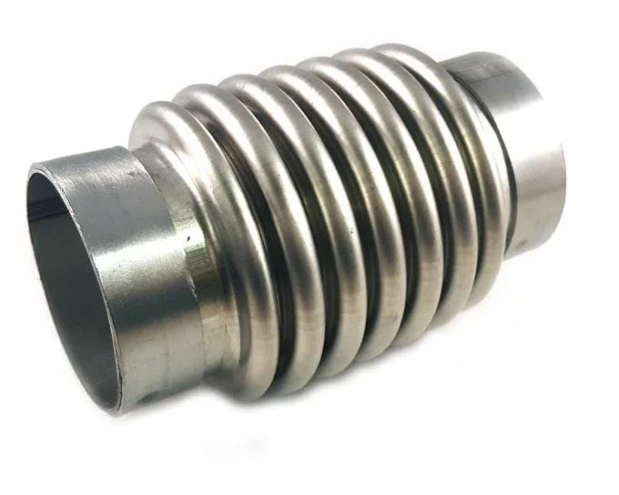 Exhaust flex tube 38mm