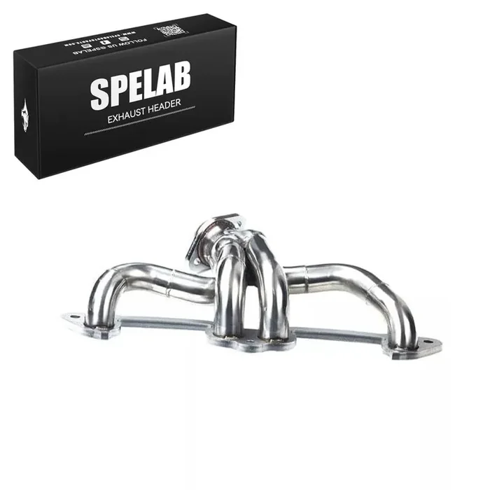 Exhaust Manifold for 1991-2002 Jeep Cherokee/Wrangler(TJ) Wrangler (YJ) L4 2.5L SPELAB