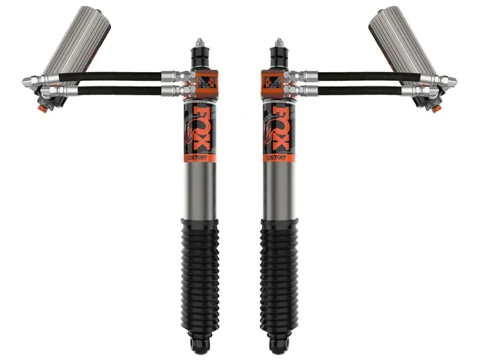 Factory Race Series 3.0 Int. Bypass Shocks w/ Adj Resi (0-1″ Lift) 2022+ Tundra