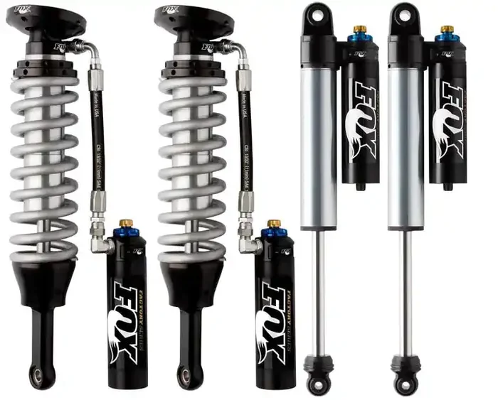 Factory Series 2.5 w/ DSC Reservoir 12-15 Tacoma