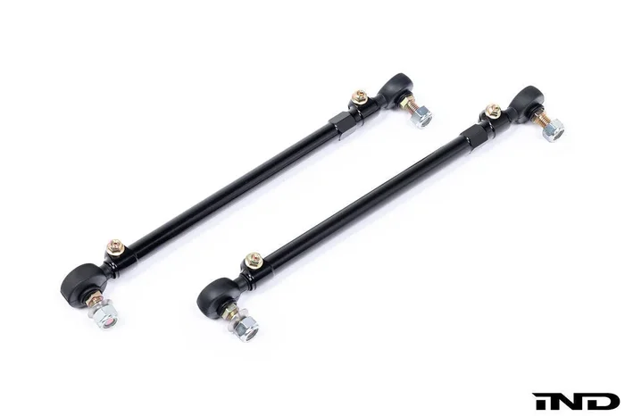 Fall-Line Motorsports V2 Adjustable Front Sway Bar End Link Kit – E9X / F8X