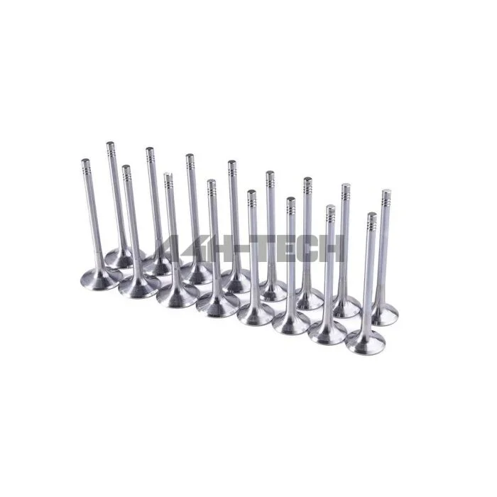 Ferrea competition plus valves standard size (Honda Civic K20C Turbo FK2/FK8/FL5 engines)
