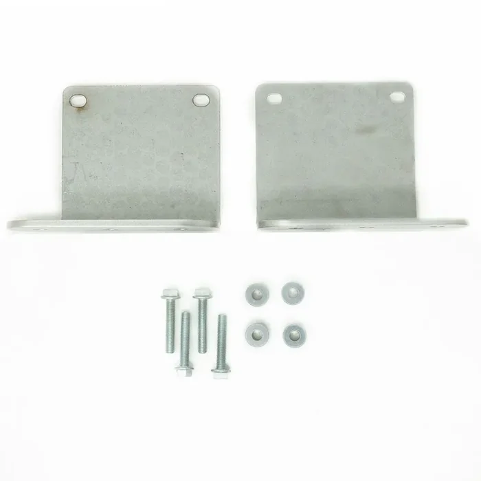 Ford Fog Pocket Light Mount Kit for Sqaudron / S2 Lights Baja Designs