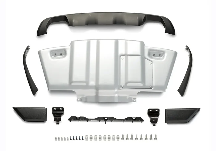 Ford Performance Front Skid Plate 2021+ F150