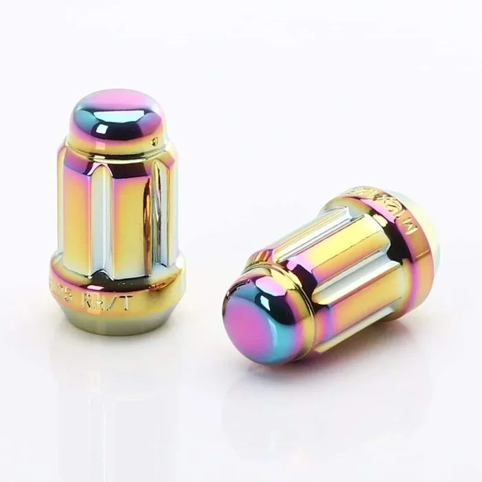 Forged Steel Japan Racing Nuts JN2 12×1,5 Neo