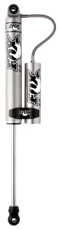 Fox 01-10 Chevy HD 2.0 Perf Series 8.1in. Smooth Body Remote Res. Front Shock / 4-6in. Lift – Alum.