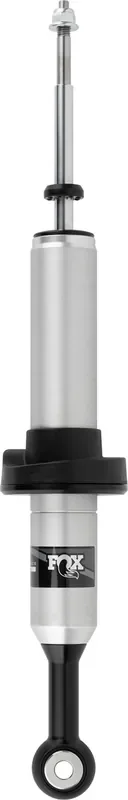 Fox 05+ Toyota Tacoma 2.0 Performance Series Snap Ring IFP Coilover Shock – Front / 0-2in Lift