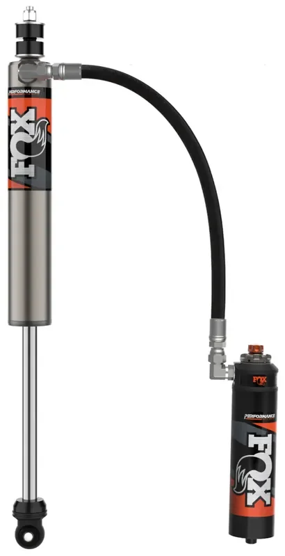 FOX 07-21 Toyota Tundra 2-3in Lift Rear Performance Elite Series 2.5 Reservoir Shocks – Adjustable
