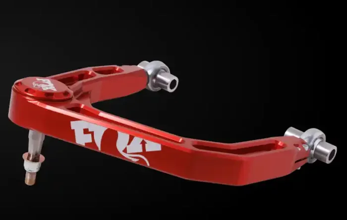 Fox 09-25 Ram Billet Upper Control Arm – Orange