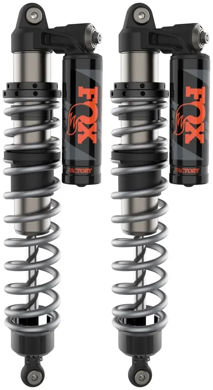 Fox 14-19 Polaris RZR XP 1000 EPS 2.5 Podium RC2 Coilover Shock 7/8in. Shaft w/DSC – Front Set