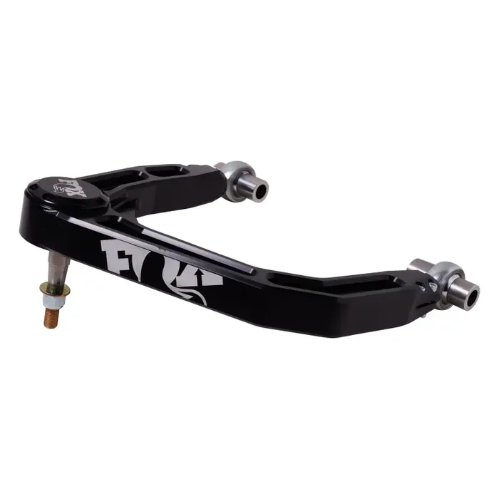 Fox 21-24 Ford F-150 Billet Upper Control Arm – Black
