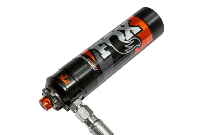 Fox 21+ Ford Bronco 2.5 Performance Series Front Coil-Over Reservoir Shock w/ UCA – Adjustable