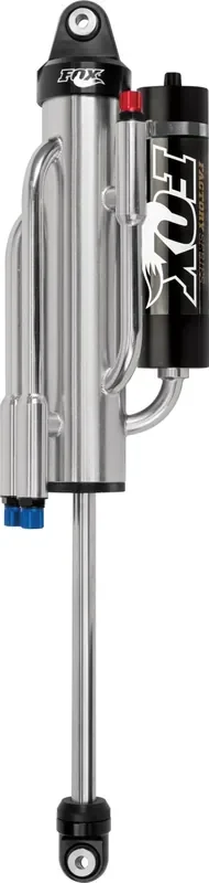 Fox Ford Raptor 3.0 Factory Series 11.48in. External QAB P/B Reservoir Rear Shock Set – Black/Zinc