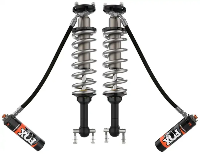 FOX Offroad Shocks Suspension Shock Absorber Kit, PERFORMANCE ELITE SERIES 2.5 COIL-OVER RESERVOIR SHOCK (PAIR) – ADJUSTABLE – 883-06-212