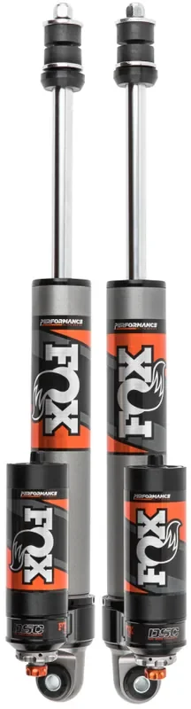 FOX Offroad Shocks Suspension Shock Absorber Kit, PERFORMANCE ELITE SERIES 2.5 RESERVOIR SHOCK (PAIR) – ADJUSTABLE – 883-26-067
