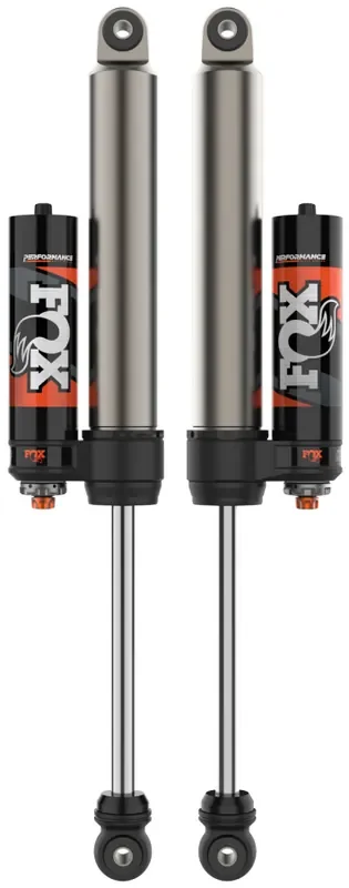 FOX Offroad Shocks Suspension Shock Absorber Kit, PERFORMANCE ELITE SERIES 2.5 RESERVOIR SHOCK (PAIR) – ADJUSTABLE – 883-26-102