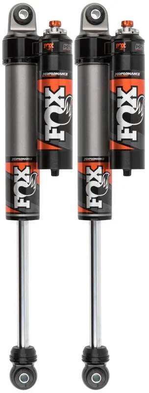 FOX Offroad Shocks Suspension Shock Absorber Kit, PERFORMANCE ELITE SERIES 2.5 RESERVOIR SHOCK (PAIR) – ADJUSTABLE – 883-26-100