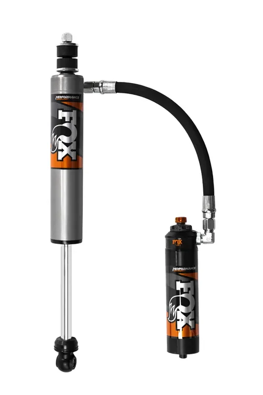 FOX Offroad Shocks Suspension Shock Absorber Kit, PERFORMANCE ELITE SERIES 2.5 RESERVOIR SHOCK (PAIR) – ADJUSTABLE – 883-26-095