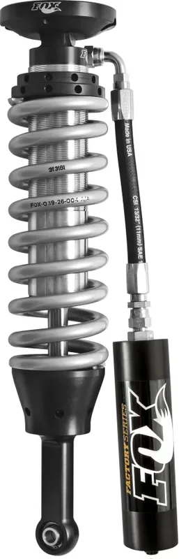 FOX Offroad Shocks Suspension Shock Absorber Kit, RACE SERIES 2.5 COIL-OVER RESERVOIR SHOCK (PAIR) – 880-02-418