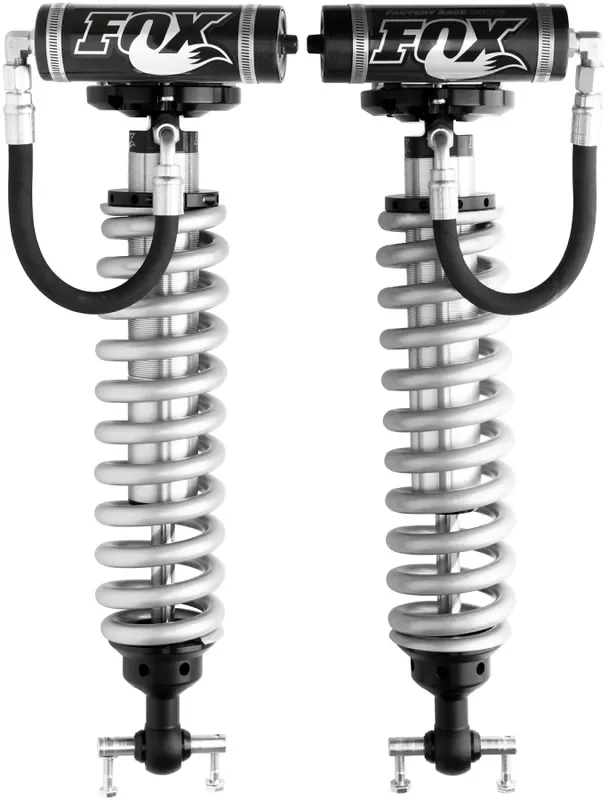 FOX Offroad Shocks Suspension Shock Absorber Kit, RACE SERIES 2.5 COIL-OVER RESERVOIR SHOCK (PAIR) – 883-02-121