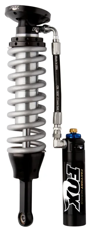 FOX Offroad Shocks Suspension Shock Absorber Kit, RACE SERIES 2.5 COIL-OVER RESERVOIR SHOCK (PAIR) – ADJUSTABLE – 883-06-121