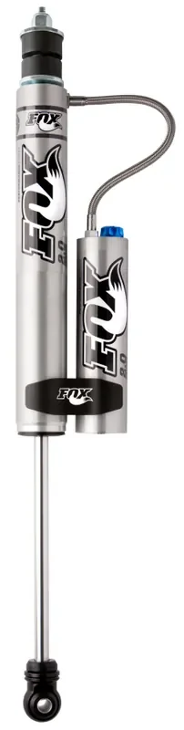 FOX Offroad Shocks Suspension Shock Absorber, PERFORMANCE SERIES 2.0 SMOOTH BODY RESERVOIR SHOCK – ADJUSTABLE – 980-26-968