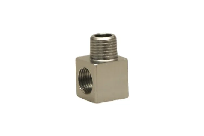 FPR 1/8 NPT Male – 1/8 NPT Female 90°
