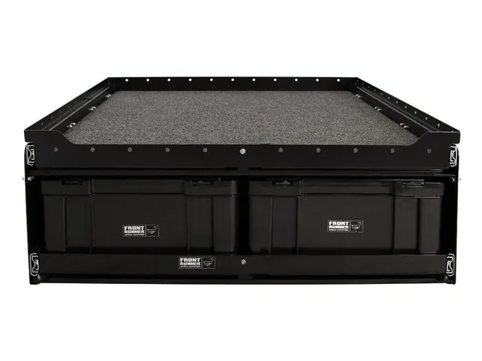 Front Runner – 6 Cub Box Drawer W/ Cargo Sliding Top